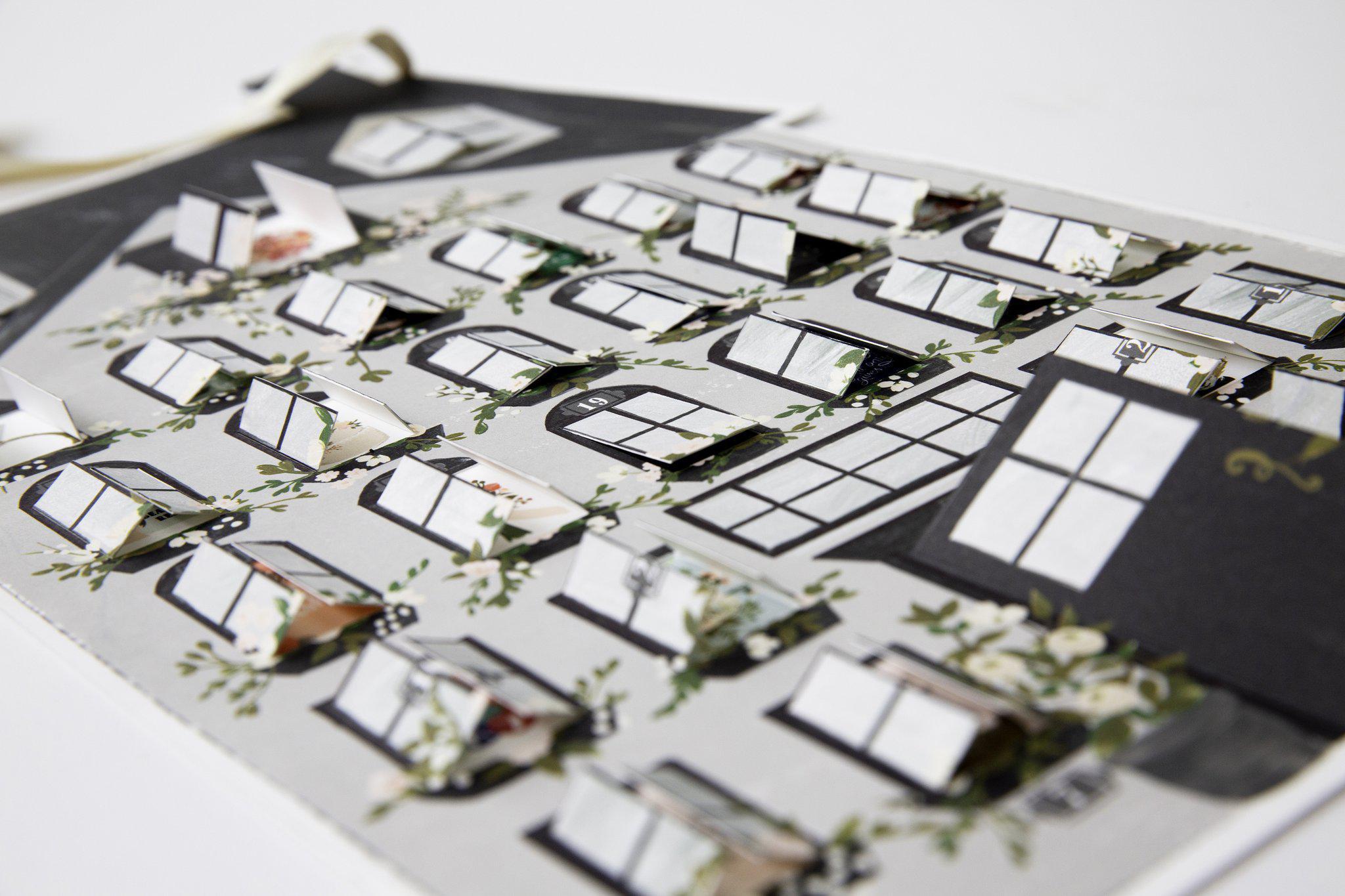 30 Day Wedding Countdown Calendar